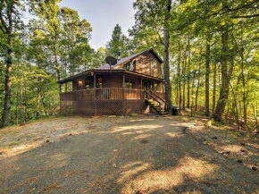 The Lazy Bear Lodge, East Ellijay